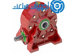  گیربکس شاکرین حلزونی VF سایز 150 پایه دار 