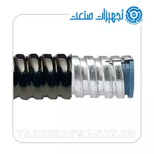 لوله فلکسی خرطومی سایز ۱۶