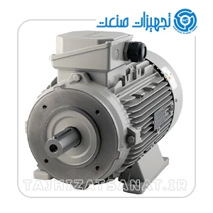 الکتروموتور سه فاز فریم سایز 132 6 قطب IMB34-5.5K