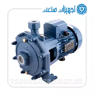 پمپ آب سه فاز دو پروانه الکتروژن مدل CB310