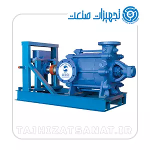 پمپ پشت تراکتوری سهند تبریز